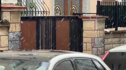 Bahar havasının ardından kar sürprizi: İstanbul beyaza büründü