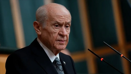 Bahçeli'den CHP'ye tokat gibi cevap: "Meclis protesto alanı değil"