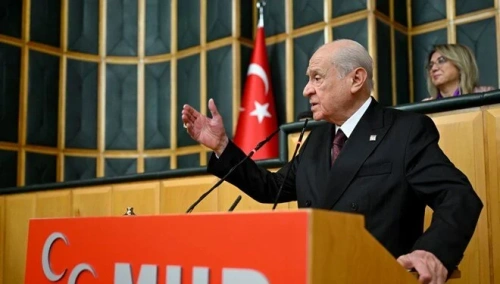 Bahçeli'den Demirtaş açıklaması: Tahliyesi hayırlara vesile olacak