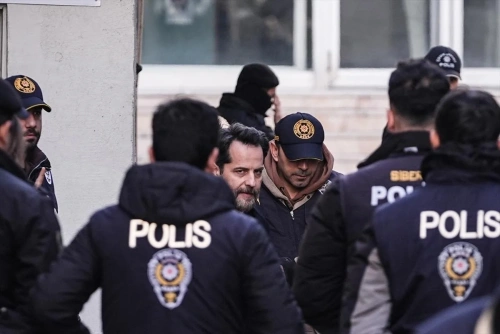 Bahis soruşturması: Erden Timur ve 25 şüpheli adliyeye sevk edildi