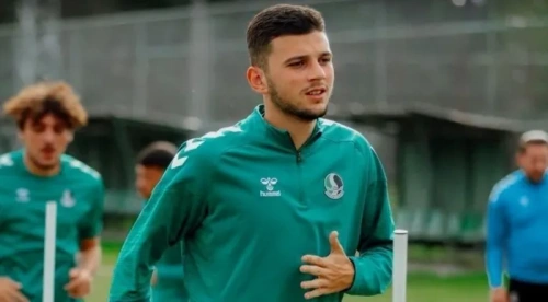 Bahis soruşturmasında firari futbolcu teslim oldu: Tutuklama istemi