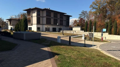 Bahis Soruşturmasındaki Eski Hakem Ali Palabıyık ABD'de Diyanet'te Çalışıyor