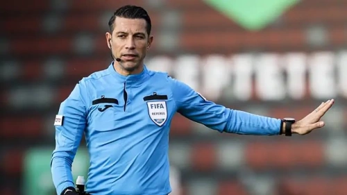 Bahis Soruşturmasındaki Eski Hakem Ali Palabıyık ABD'de Diyanet'te Çalışıyor