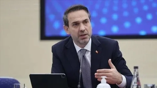 Bakan Bayraktar: Nadir toprak elementlerinde endüstriyel tesis kuruluyor