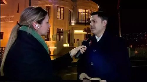 Bakan Kurum'dan deprem konutları açıklaması: 455 bininci ev teslim ediliyor