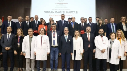 Bakan Memişoğlu'ndan organ bağışı çağrısı: e-Nabız'dan tüm organlarını bağışladı