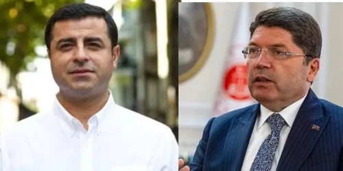 Bakan Tunç'tan Demirtaş davasıyla ilgili açıklama: Mahkeme kararını bekleyeceğiz