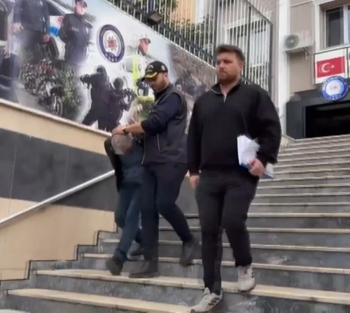 Bakırköy'de 40 bin dolarlık saate film senaryosu gibi hırsızlık