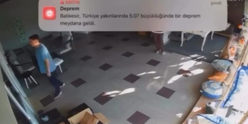 Balıkesir Sındırgı'da yine deprem: Magma hareketi mi tetikliyor?