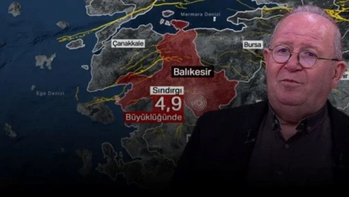 Balıkesir Sındırgı'da yine deprem: Magma hareketi mi tetikliyor?