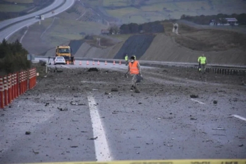 Balıkesir'de F-16 faciası: Şehit pilot İbrahim Bolat toprağa verildi