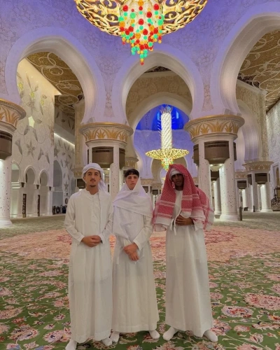 Barcelona yıldızı Yamal: Cami insana huzur veriyor