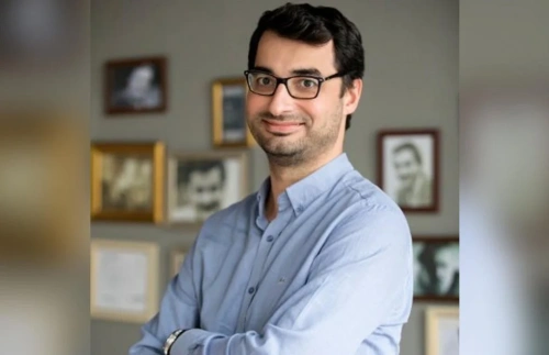 Barış Terkoğlu gözaltına alındı: Kütüphane iddiası soruşturma konusu oldu