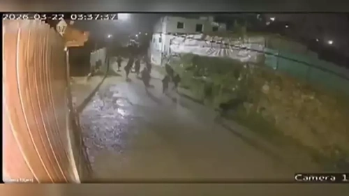 Batı Şeria'da yerleşimci vahşeti: 15 köy yakıldı, 9 kişi hastaneye kaldırıldı