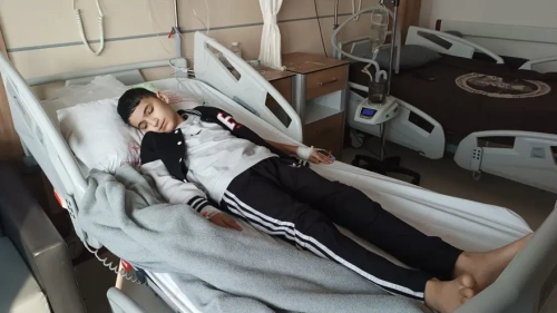 Batman'da 13 yaşındaki çocuk 52 gündür öksürüyor, teşhis konulamadı