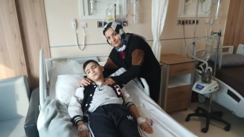 Batman'da 13 yaşındaki çocuk 52 gündür öksürüyor, teşhis konulamadı
