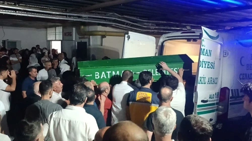 Batman'da aileye kanlı pusu: 4 ölü, 24 gözaltı