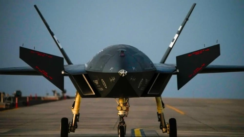 Bayraktar KIZILELMA'ya TOYGUN entegrasyonu dünya basınında yankı buldu