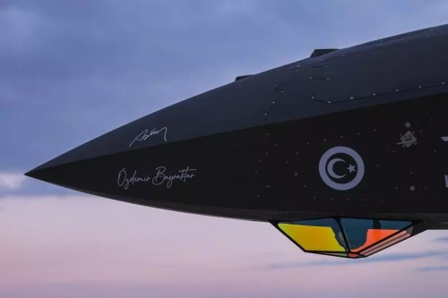 Bayraktar KIZILELMA'ya TOYGUN entegrasyonu dünya basınında yankı buldu