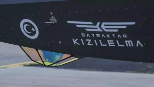Bayraktar KIZILELMA'ya TOYGUN entegrasyonu dünya basınında yankı buldu