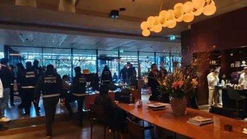 Bebek Otel skandalı ClubHouse'a uzandı: Ünlüler orada da takip edilmiş