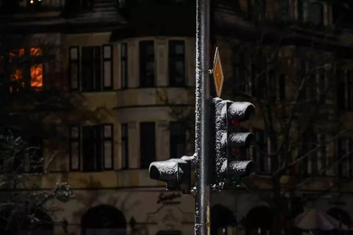 Berlin'de sabotaj krizi: 25 bin hane 4 gündür elektriksiz