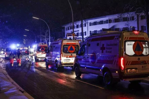 Berlin'de sabotaj krizi: 25 bin hane 4 gündür elektriksiz