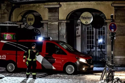 Berlin'de sabotaj krizi: 25 bin hane 4 gündür elektriksiz