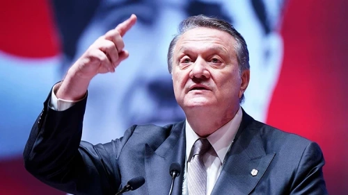 Beşiktaş eski başkanı Hasan Arat kulüpten 1 yıl uzaklaştırıldı