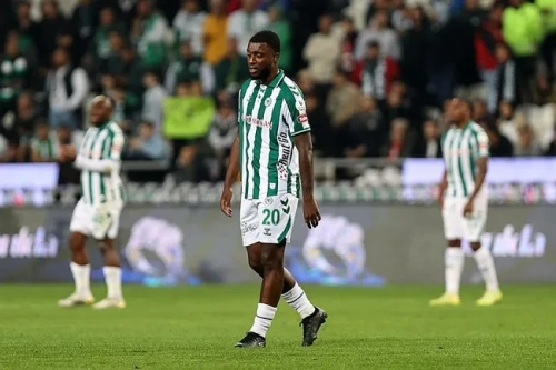 Beşiktaş, Konyaspor deplasmanından 3 puanla döndü!