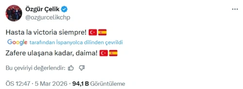 Beşiktaşlı İbrahim'in İnesta paylaşımı İspanya'yı salladı