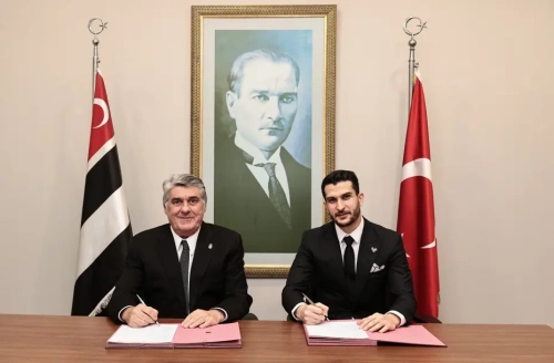 Beşiktaş'ta çifte ayrılık: Necip Uysal ve Mert Günok dönemi bitiyor