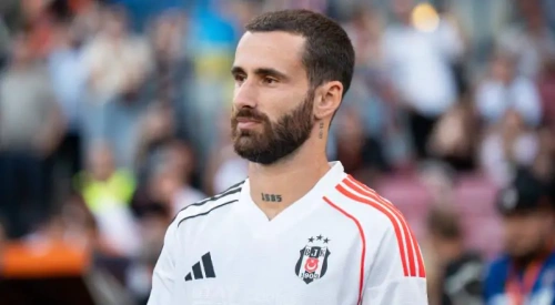 Beşiktaş'tan Rafa Silva açıklaması! MR sonucu belli oldu