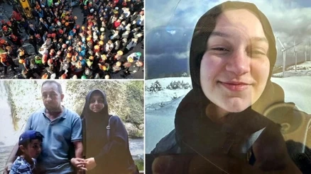 Bina faciasında tek kurtulan Dilara'ya psikologlar eşliğinde acı haber verildi