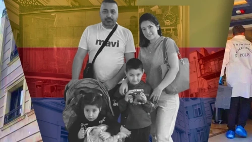 Böcek ailesi faciasında ilaçlama çalışanı ifade verdi