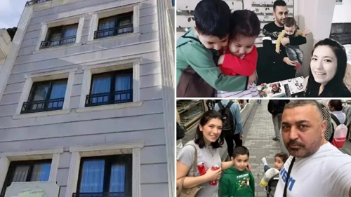 Böcek ailesi faciasında şok detay! Otelden çıkamamışlar