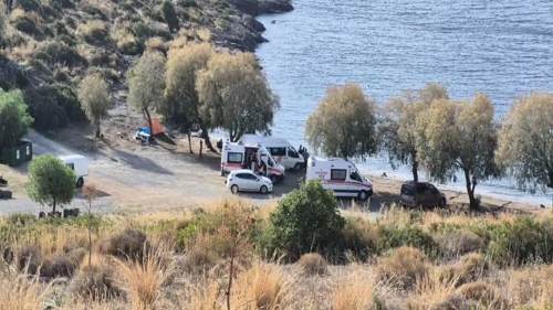 Bodrum'da göçmen teknesi battı: 7 ölü, 2 kişi kurtarıldı