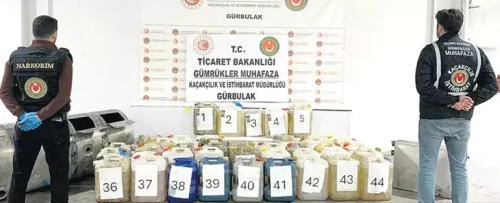 Bonzai alarmı! Ölüm saçan kimyasal uyuşturucu tehdidi büyüyor