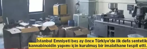 Bonzai alarmı! Ölüm saçan kimyasal uyuşturucu tehdidi büyüyor