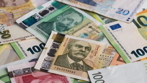 Bulgaristan bugün Euro Bölgesi'ne katıldı: Leva tarih oldu
