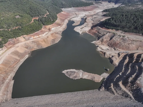 Bursa’da su krizi: Baraj doluluk oranı yüzde 2,33’e düştü