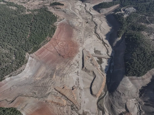 Bursa’da su krizi: Baraj doluluk oranı yüzde 2,33’e düştü