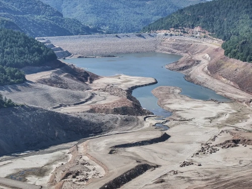 Bursa’da su krizi: Baraj doluluk oranı yüzde 2,33’e düştü