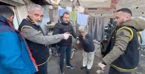 Bursa'da 7 yıllık kaçırılma davasında babaanne tutuklandı: Çocuk çöp yığınları arasında bulundu