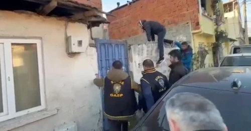 Bursa'da 7 yıllık kaçırılma davasında babaanne tutuklandı: Çocuk çöp yığınları arasında bulundu