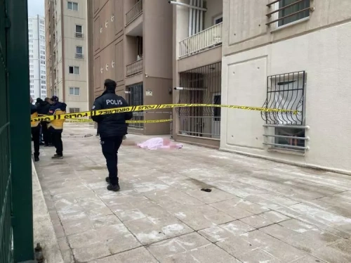 Bursa'da korkunç olay: 17. kattan düşerek öldü