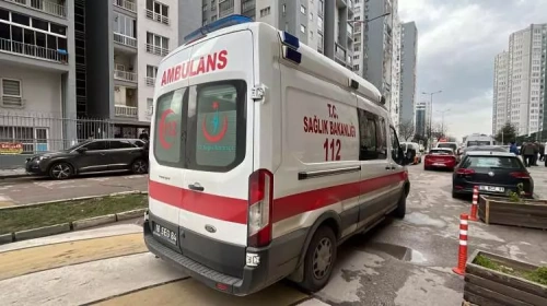 Bursa'da korkunç olay: 17. kattan düşerek öldü