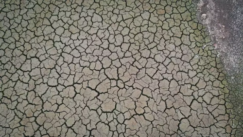 Bursa'da kuraklık krizi: Barajlarda su kalmadı