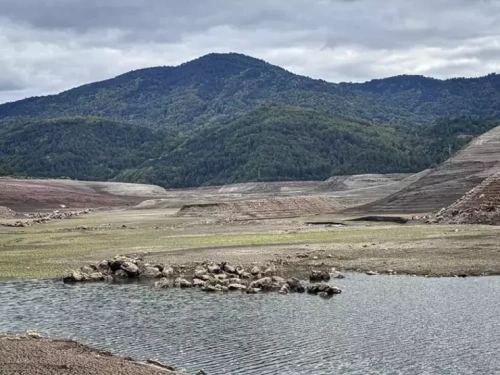 Bursa'da kuraklık krizi: Barajlarda su kalmadı