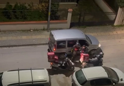 Bursa'da yaşayan babaya asılsız sipariş ve ihbar terörü: 20 günde 400 sipariş
